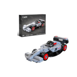  Cada klocki CircuitRacCarGrey C55108W 33292