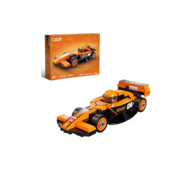  Cada klocki CircuitRacCarOrange C55103W 33247