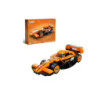  Cada klocki CircuitRacCarOrange C55103W 33247