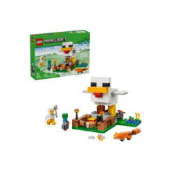  LEGO MINECRAFT Farma kurczaków 21585