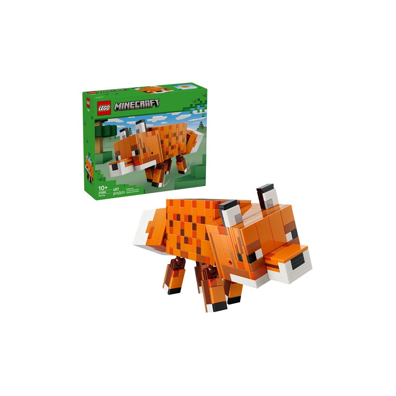  LEGO MINECRAFT Lis 21588