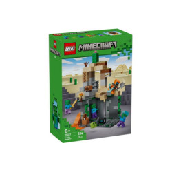  LEGO MINECRAFT Loch zombie 21587