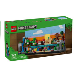  LEGO MINECRAFT Minibiomy 21589