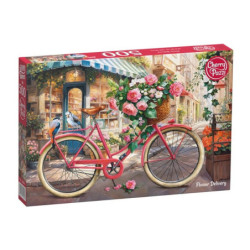  Puzzle 500 Cherrypazzi Flower delivery 20180