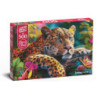  Puzzle 500 Cherrypazzi RecliningLeopard 20166