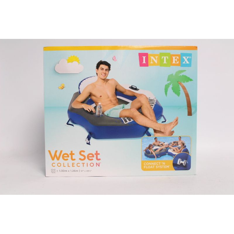 Koło do pływania 130cm 58854EU 58540