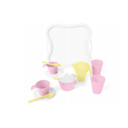 WADER PartyTime zest.kawowy z tacą IceCream 22240