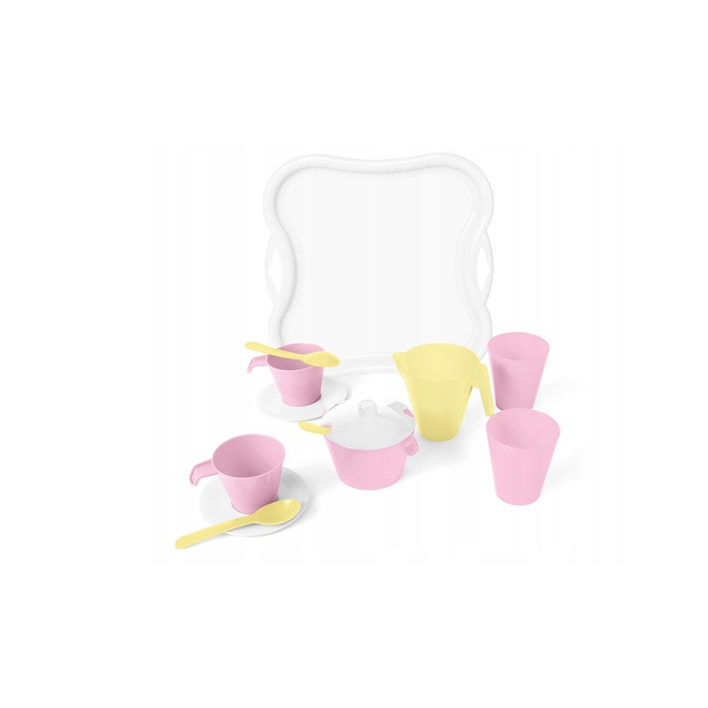 WADER PartyTime zest.kawowy z tacą IceCream 22240