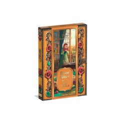 CLE puzzle 500 Book Disney Princess Bella 35157