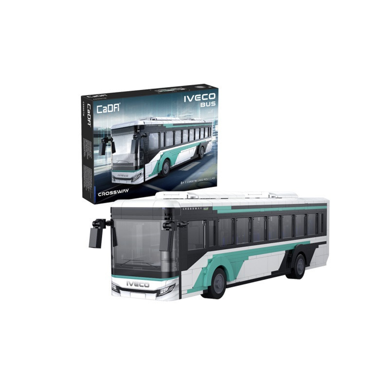  Cada klocki IvecoBusCrossway C59007W 27802