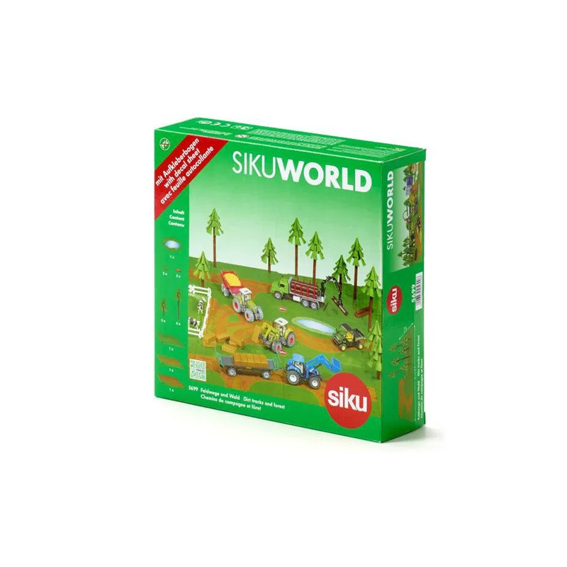 SIKU AKCESORIA leśne 5699