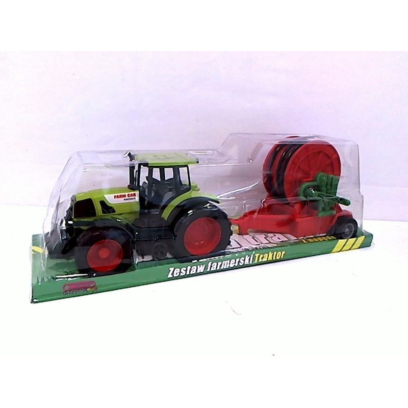 Traktor z maszyną rolniczą G030176 00405