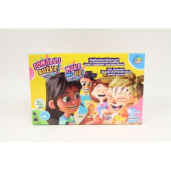 COBI Gra Pomaluj buźkę! Zgadnij kim jestem!O 38537