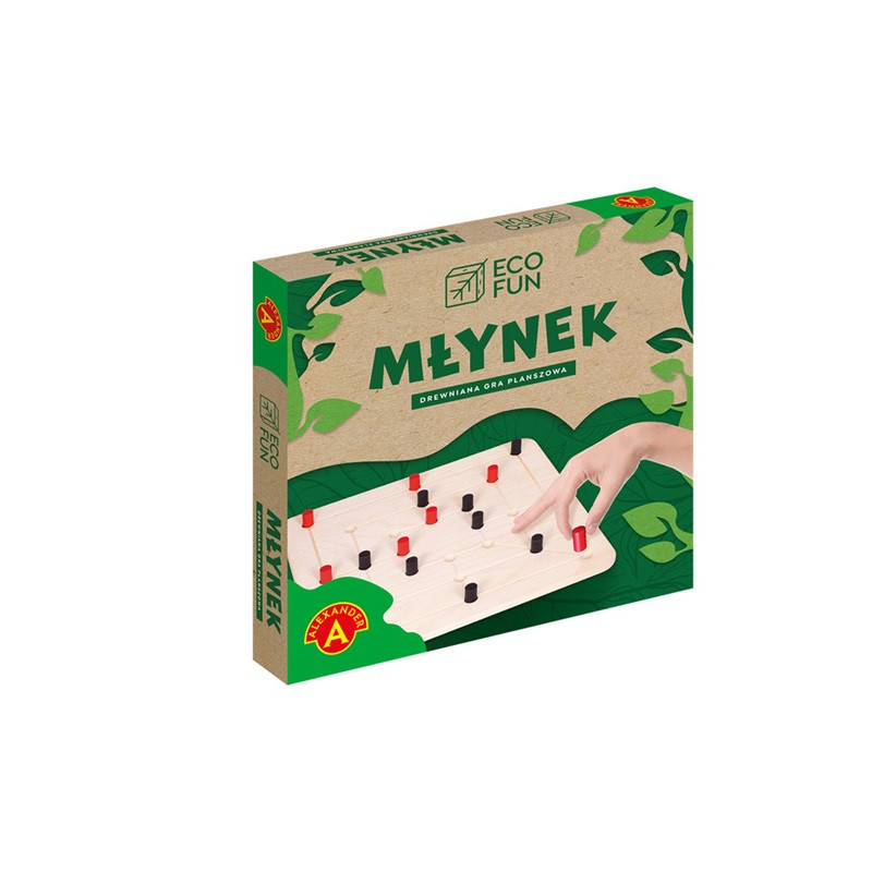  Eco Fun - Młynek 25279