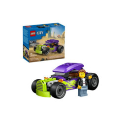  LEGO CITY Hot Rod 60485