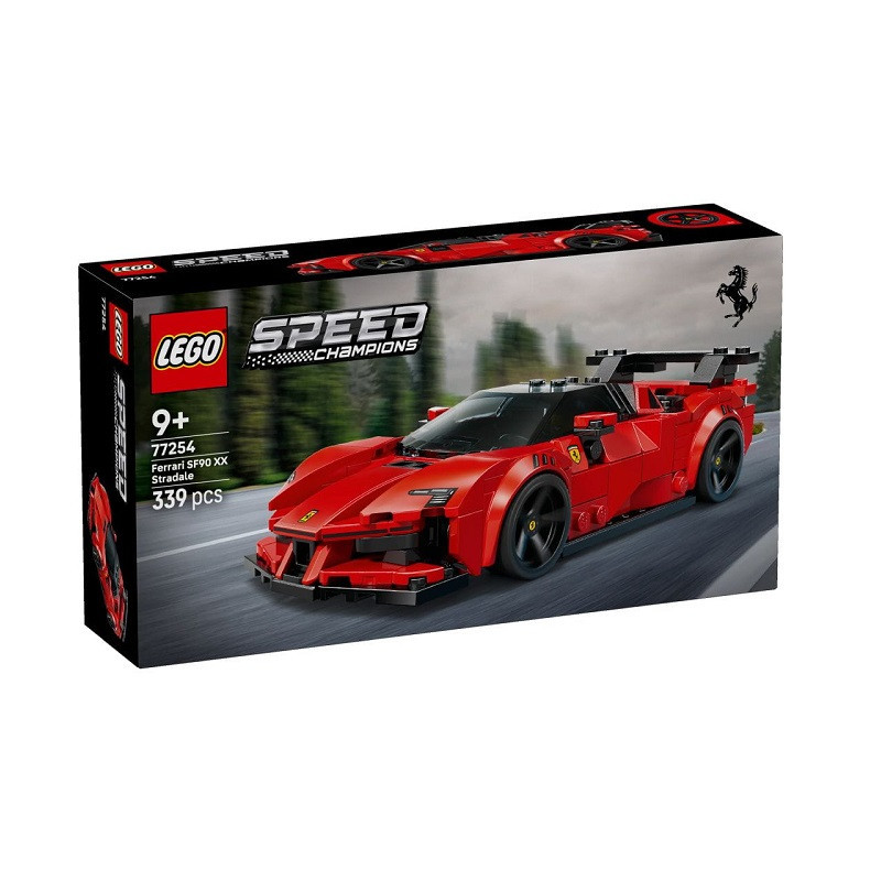  LEGO SPEED CHAMPIONS Samochód sportowy 77254