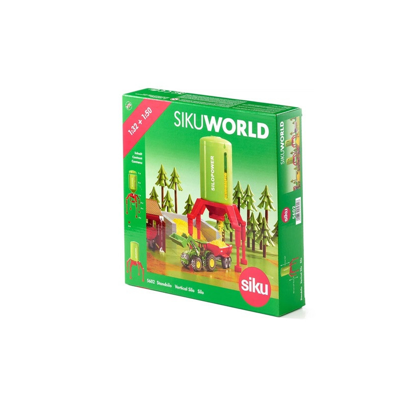 SIKU FARMER silos magazynowy 5602