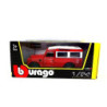 BBU 1:24 Land Rover 22063 20632
