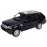 BBU 1:18 Gold Range Rover Sport black 12069BK