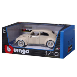 BBU 1:18 Gold VW Kafert-Beetle beige 12029CM 20291