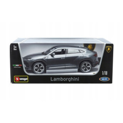 BBU 1:18 Lamborghini Urus grey 11042GY 10421