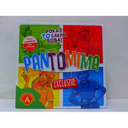 Pantomima exclusive 19957