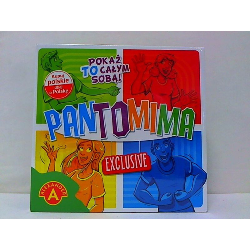 Pantomima exclusive 19957