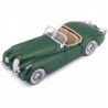 BBU 1:24 Jaguar XK120 Roadster green 22018R