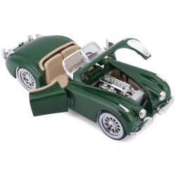 BBU 1:24 Jaguar XK120 Roadster green 22018R