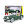 BBU 1:24 Jaguar XK120 Roadster green 22018R