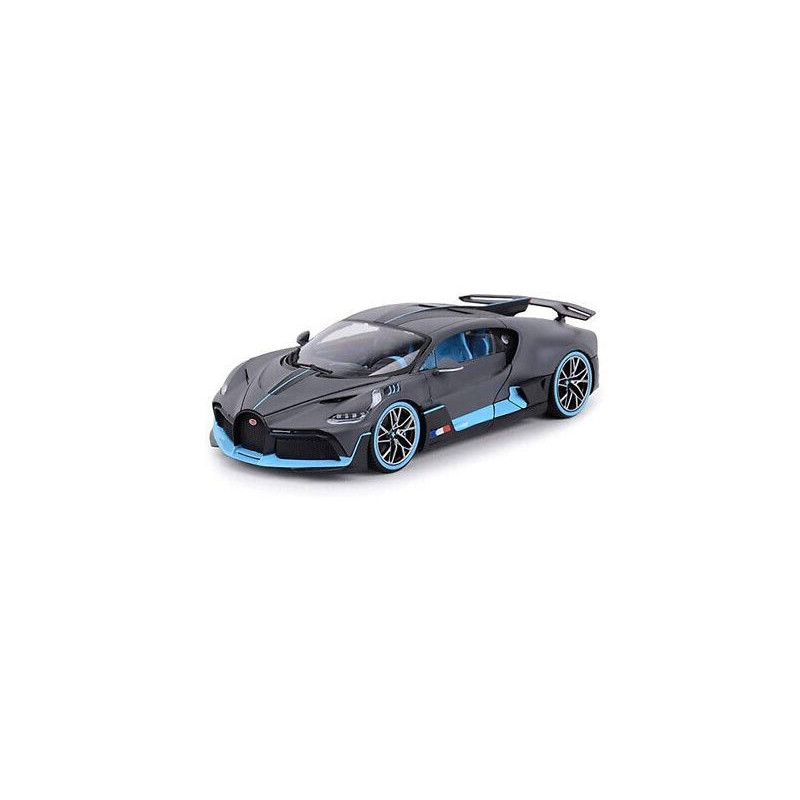 BBU 1:18 Bugatti Divo 11045GY dark grey 11045GY