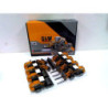 Maszyny budowlane 4rodz 8szt/disp HX101 29123