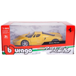 BBU 1:24 Enzo Ferrari Yellow 26006