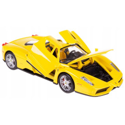 BBU 1:24 Enzo Ferrari Yellow 26006