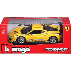 BBU 1:24 Ferrari 488 Challenge 26307 63073