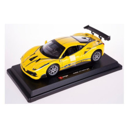 BBU 1:24 Ferrari 488 Challenge 26307 63073