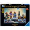 RAV puzzle 1000 Łowienie pod lodem 16831