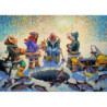 RAV puzzle 1000 Łowienie pod lodem 16831