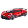 BBU 1:18 Bugatti Divo metalic red 11045R 02641