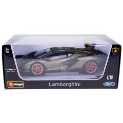 BBU 1:18 Plus Lamborghini Sian FKP37 green 11046GN