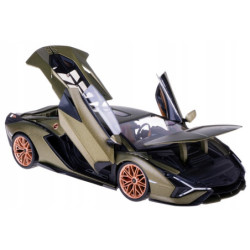 BBU 1:18 Plus Lamborghini Sian FKP37 green 11046GN
