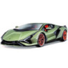 BBU 1:18 Plus Lamborghini Sian FKP37 green 11046GN