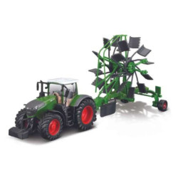 BBU Fendt 1050 Vario with whirl rake 10cm 31665