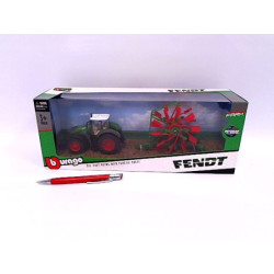BBU Fendt 1050 Vario with whirl rake 10cm 31665