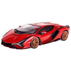 BBU 1:18 Plus LamborghiniSianFKP37 red 11046RD
