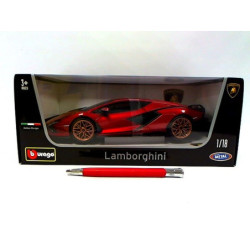 BBU 1:18 Plus LamborghiniSianFKP37 red 11046RD