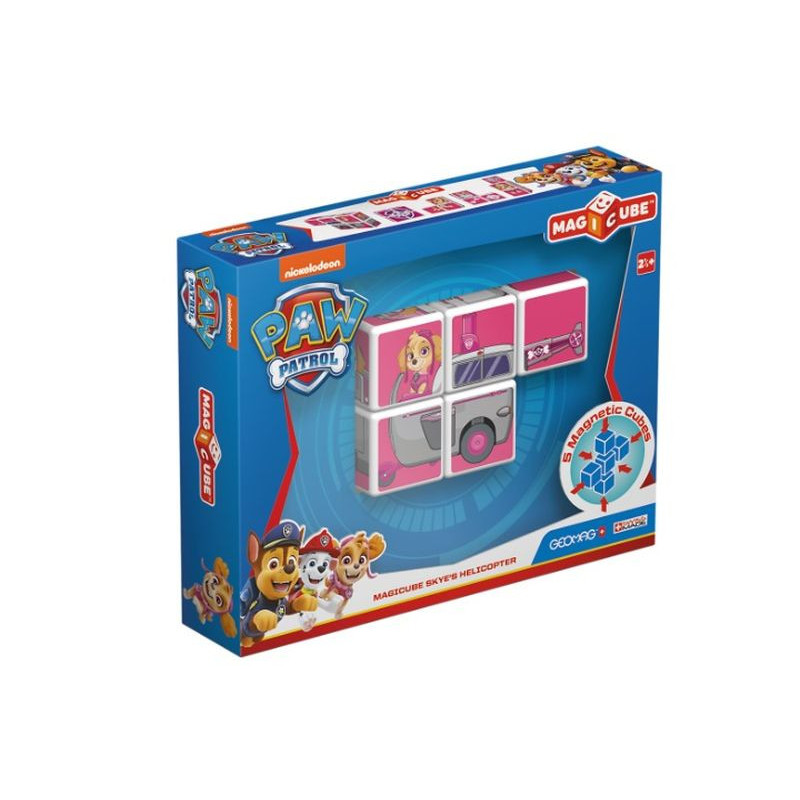 TREFL MagiCube Psi Patrol kl.m.5el G081 00815