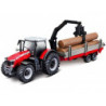 BBU Massey Ferguson 8740S do przew.drewna 31659