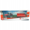BBU Massey Ferguson 8740S z przyczepą 31662