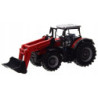 BBU traktor MasseyFerguson8740S spychacz10cm 31633